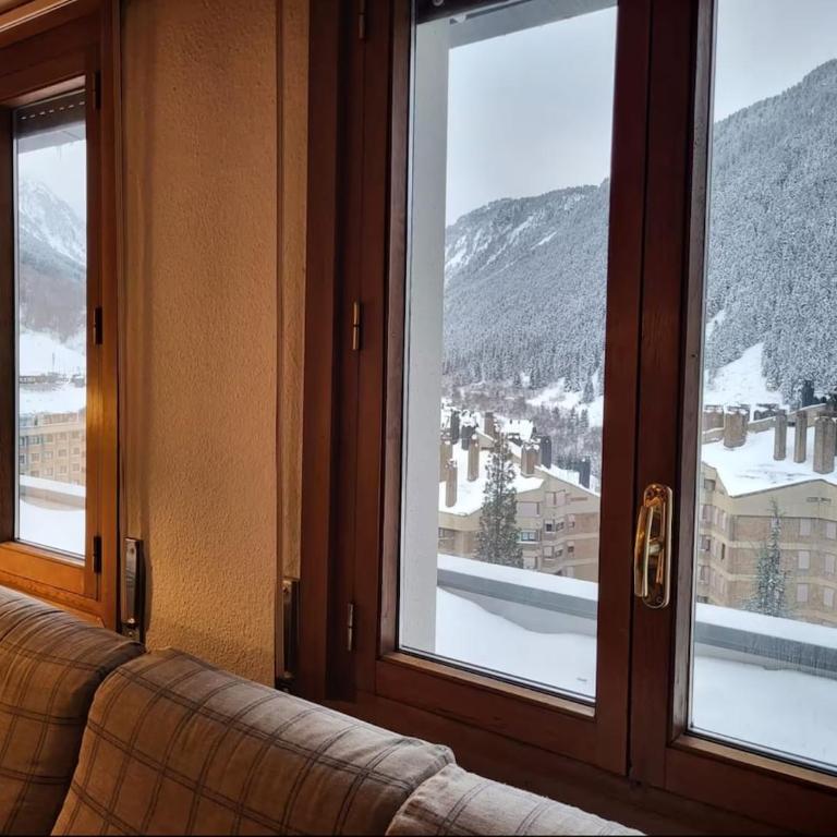 Cozy duplex right on the slopes in Baqueira - Apartment mit 3 Schlafzimmern - 14