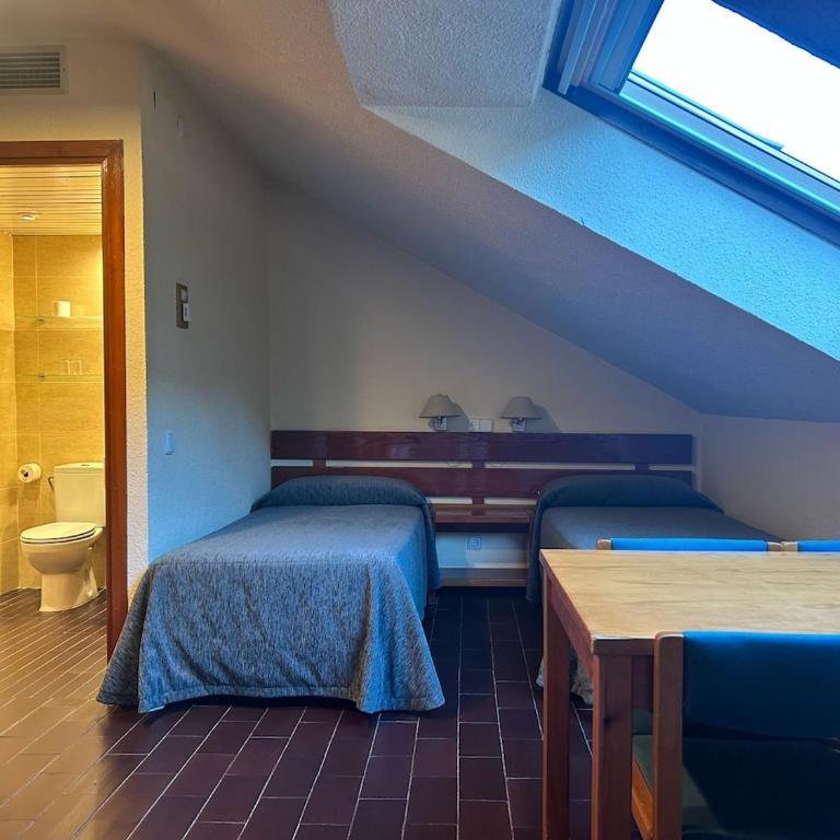 Cozy duplex right on the slopes in Baqueira - Apartment mit 3 Schlafzimmern - 15