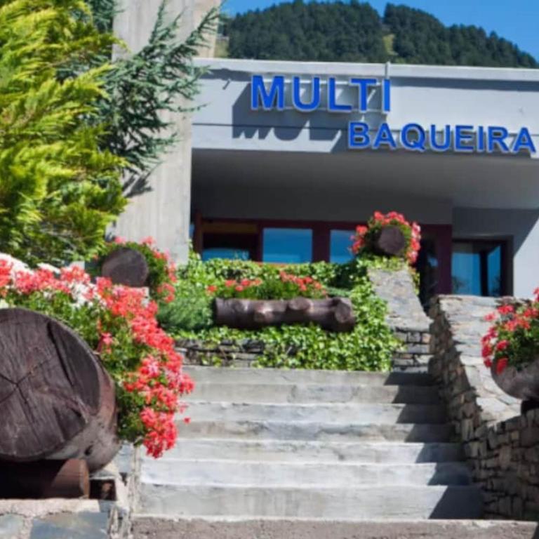 Cozy duplex right on the slopes in Baqueira - Apartment mit 3 Schlafzimmern - 18