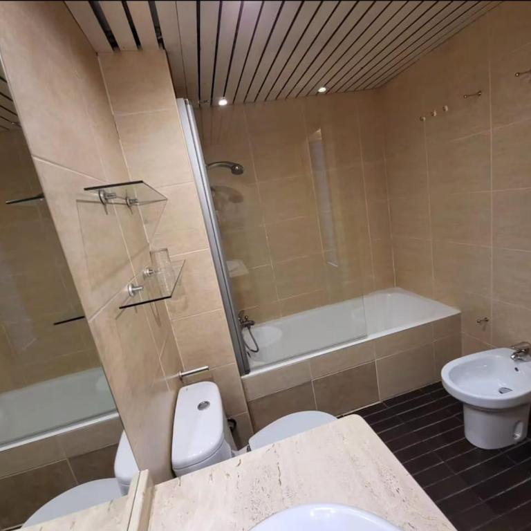 Cozy duplex right on the slopes in Baqueira - Apartment mit 3 Schlafzimmern - 20