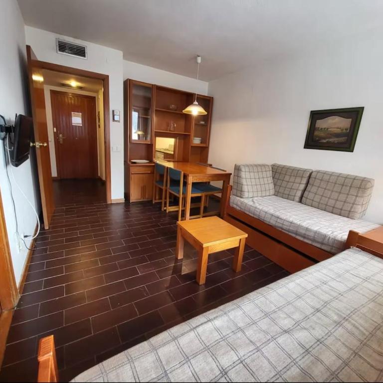 Cozy duplex right on the slopes in Baqueira - Apartment mit 3 Schlafzimmern - 22