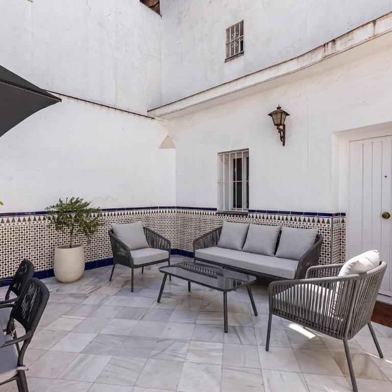 Waou Sevilla Centro X - Apartamento de 3 dormitorios - 26