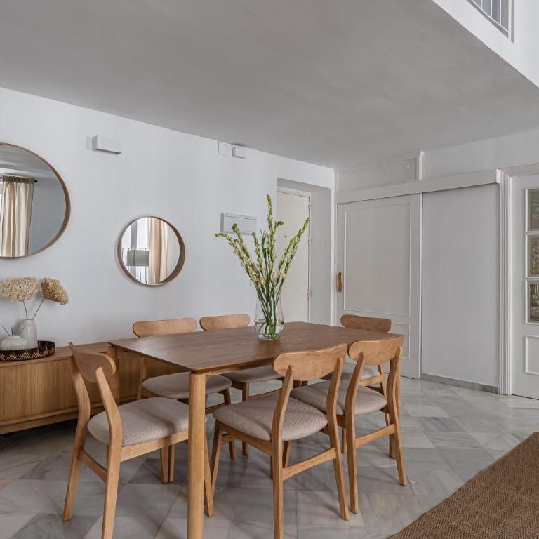Waou Sevilla Centro X - Apartamento de 3 dormitorios - 10