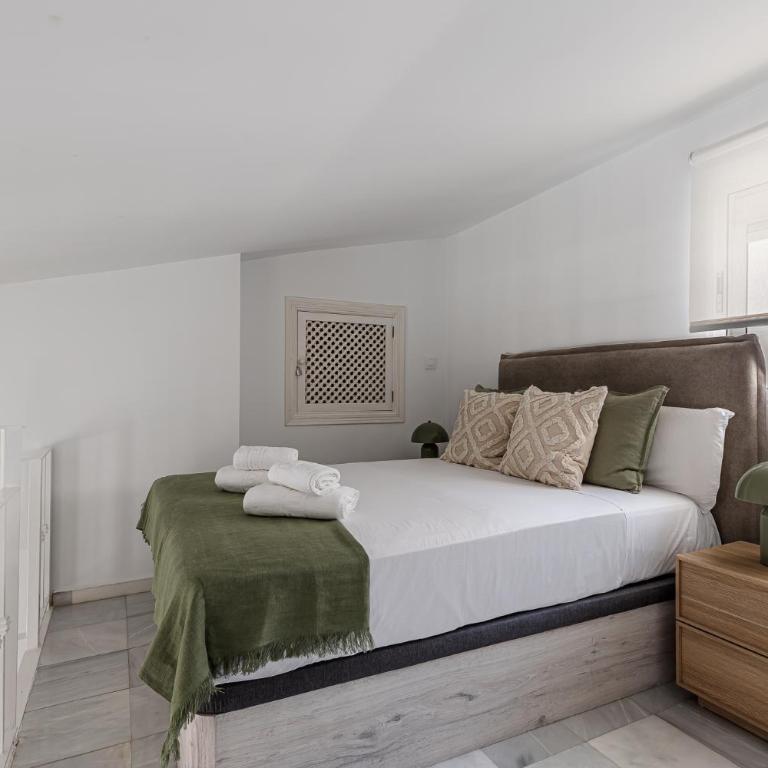 Waou Sevilla Centro X - Apartamento de 3 dormitorios - 22