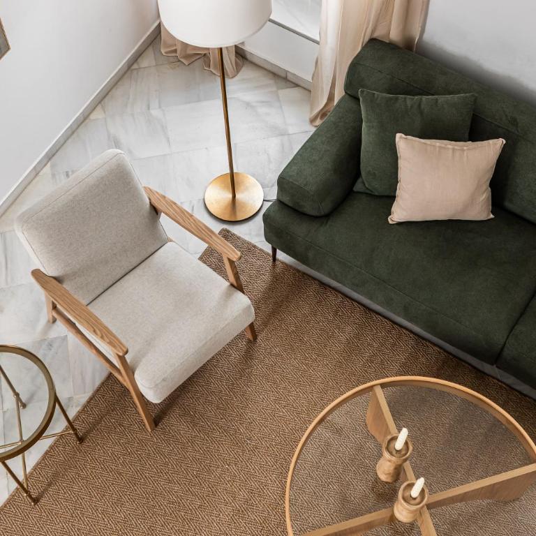 Waou Sevilla Centro X - Apartamento de 3 dormitorios - 9