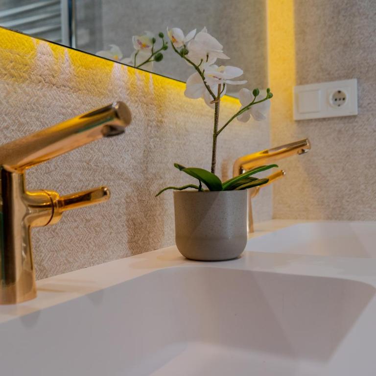 Apartamentos LOLA y MANUELA en primera línea playa Carihuela con excelente Terraza-jardin de 80 m2 frente al Mar con aparcamiento privado Ideal para descansar oyendo las olas del Mar - Appartement 2 Chambres - 63