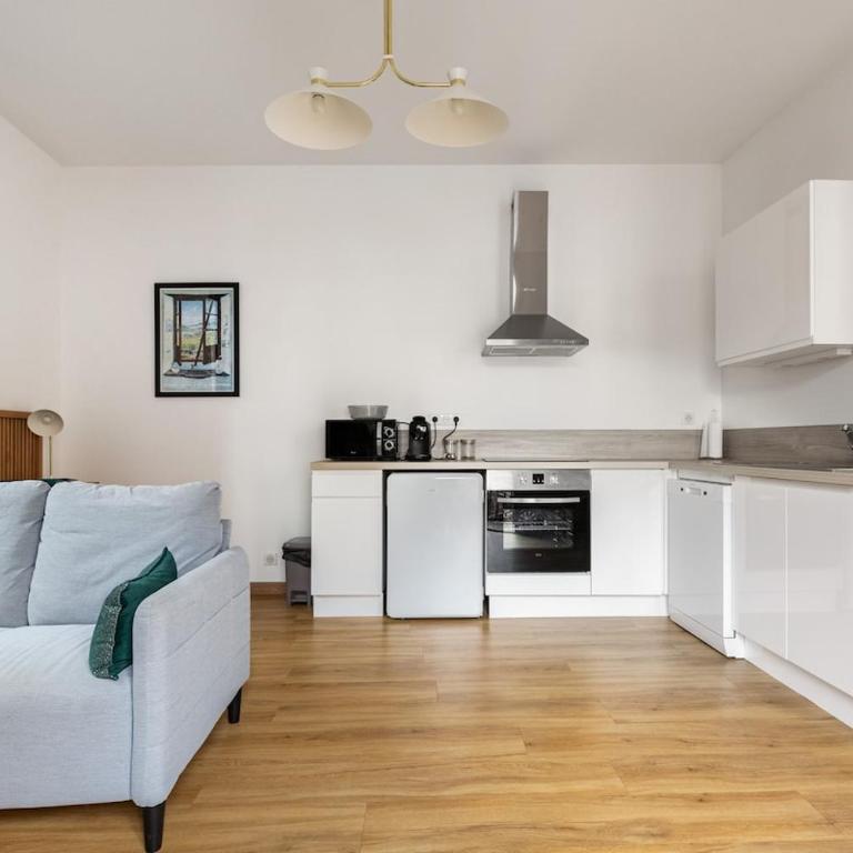 Charmant appartement - Appartement 1 Chambre - 1