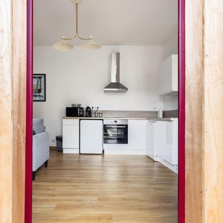 Charmant appartement - Appartement 1 Chambre - 3