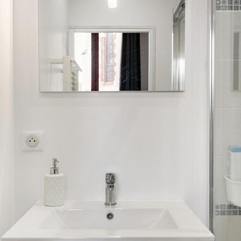 Charmant appartement - Appartement 1 Chambre - 4