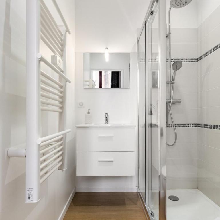 Charmant appartement - Appartement 1 Chambre - 5