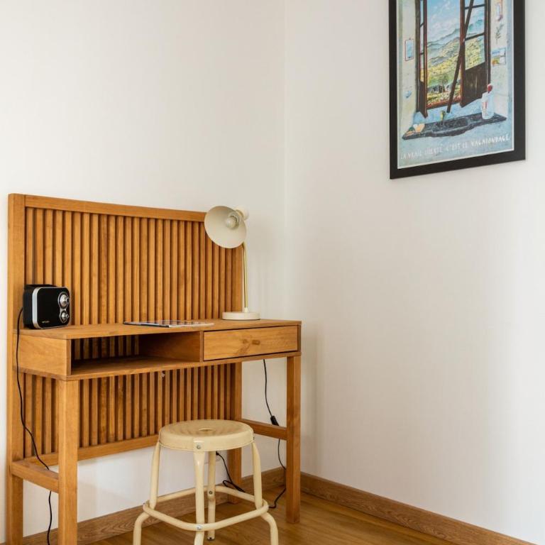 Charmant appartement - Appartement 1 Chambre - 6