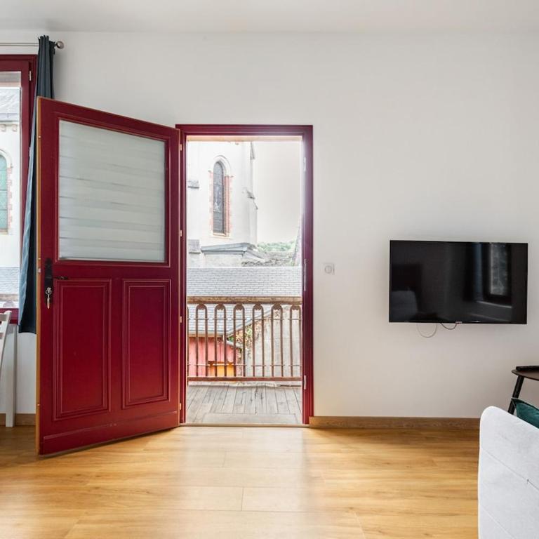 Charmant appartement - Appartement 1 Chambre - 14