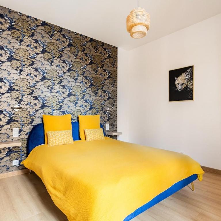 Charmant appartement - Appartement 1 Chambre - 16
