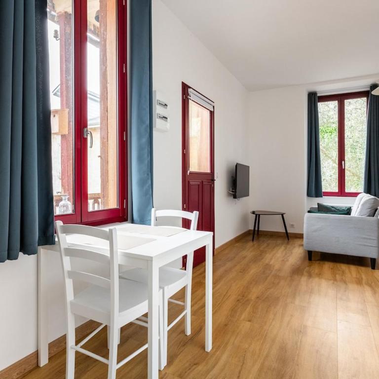 Charmant appartement - Appartement 1 Chambre - 18