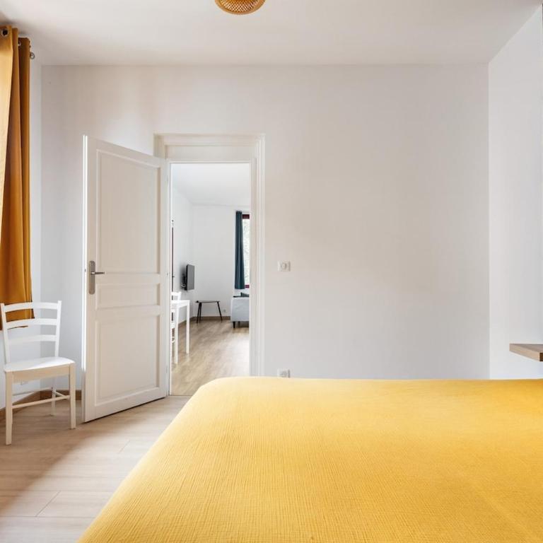 Charmant appartement - Appartement 1 Chambre - 20