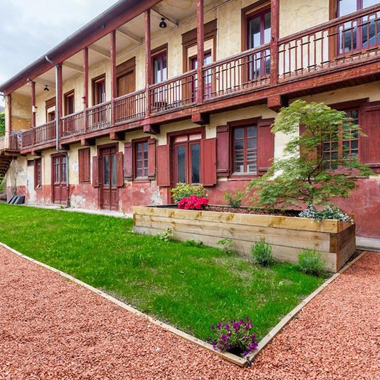 Charmant appartement - Appartement 1 Chambre - 21