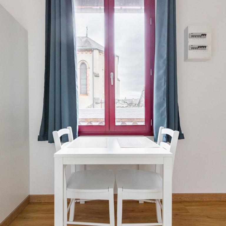 Charmant appartement - Appartement 1 Chambre - 24
