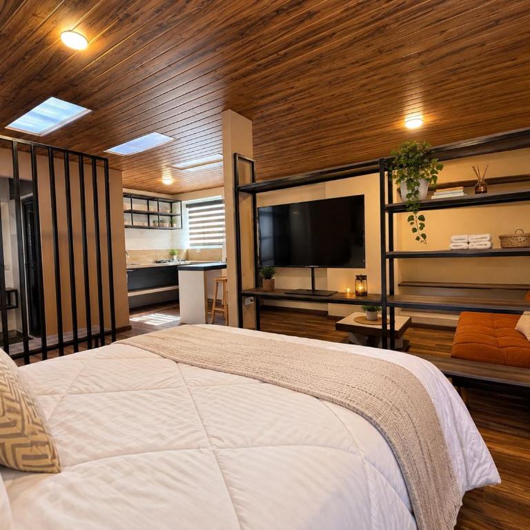 Aroma a Nariño Casa Turística - Apartamento Deluxe de 1 dormitorio - 2