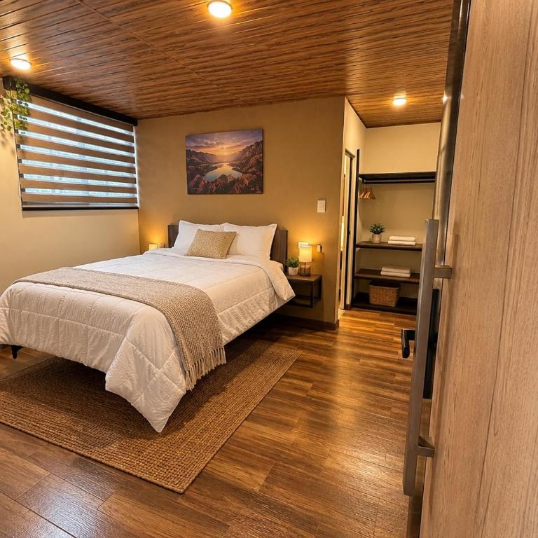 Aroma a Nariño Casa Turística - Habitación Doble Deluxe - 4