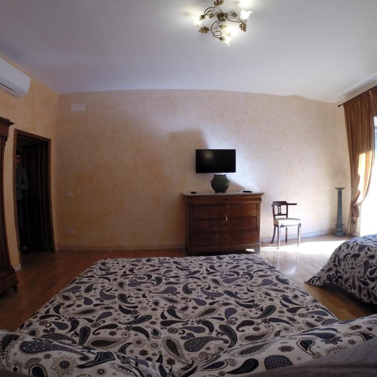 Pantheon Old Suite - Appartamento Deluxe - 16