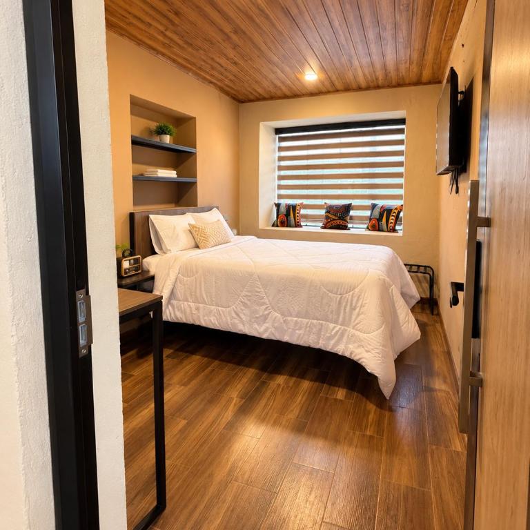 Aroma a Nariño Casa Turística - Habitación Doble Deluxe - 5