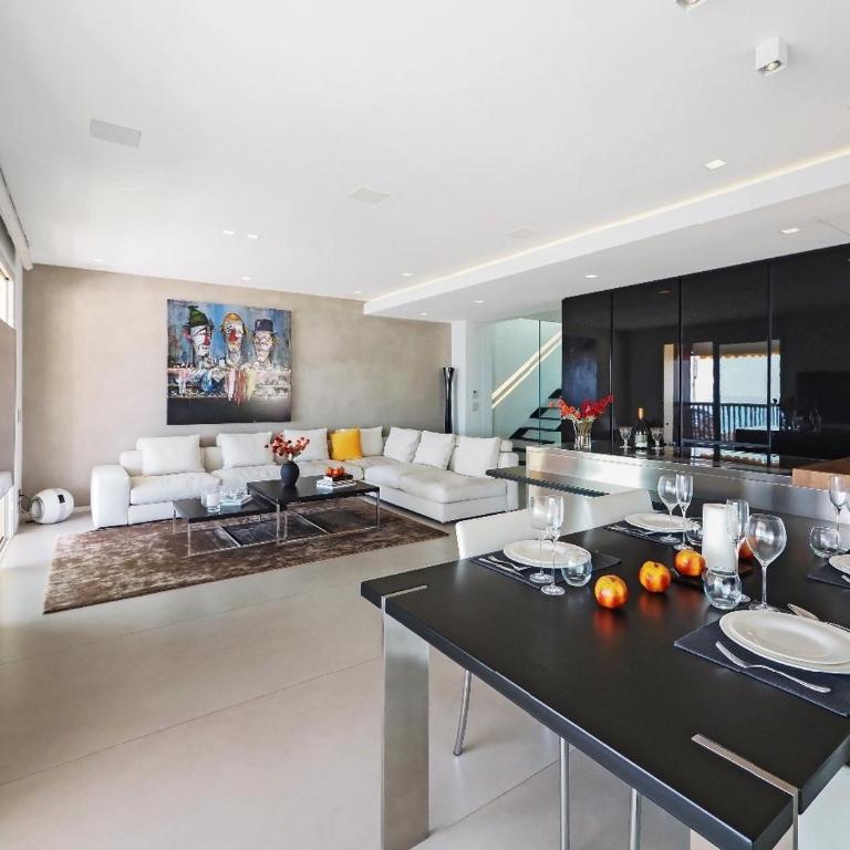 Beautiful penthouse in Monaco - Appartement 3 Chambres - 23