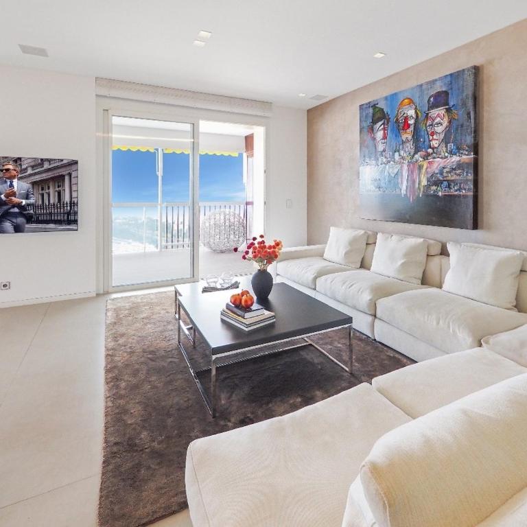Beautiful penthouse in Monaco - Appartement 3 Chambres - 24
