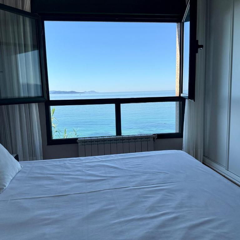 Hostal Casa Aurita Adults Only - Habitación Doble pequeña con vistas al mar - 16