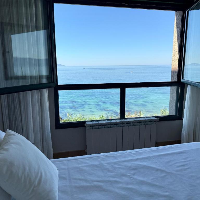 Hostal Casa Aurita Adults Only - Habitación Doble pequeña con vistas al mar - 15