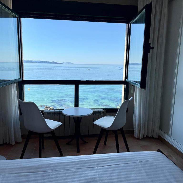 Hostal Casa Aurita Adults Only - Habitación Doble Deluxe con vistas al mar - 6