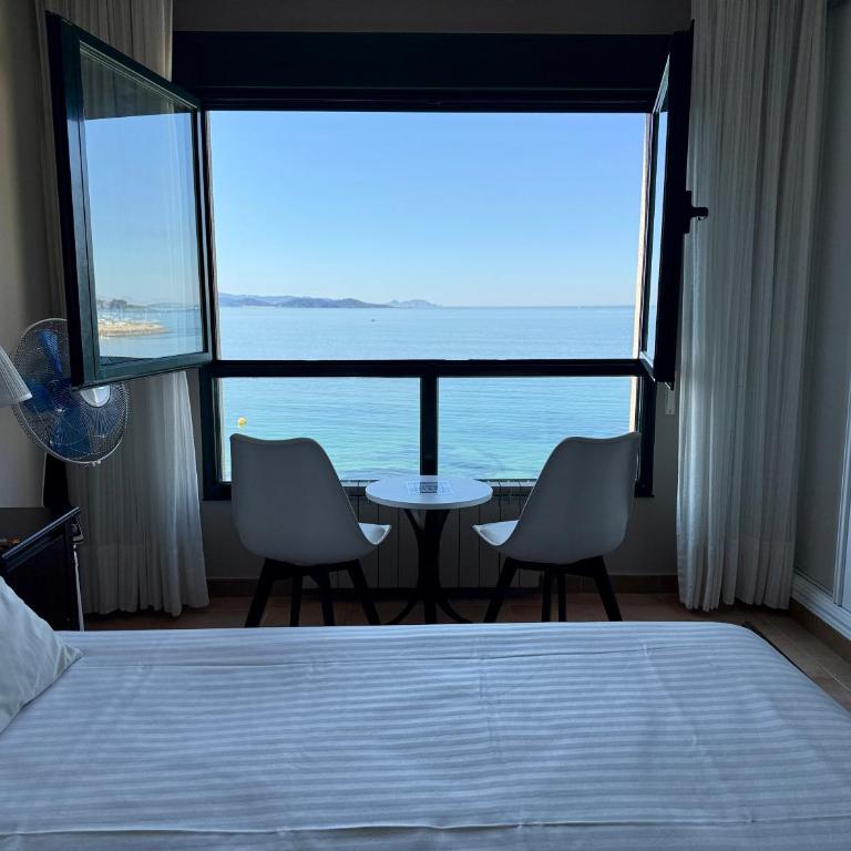 Hostal Casa Aurita Adults Only - Habitación Doble Deluxe con vistas al mar - 9