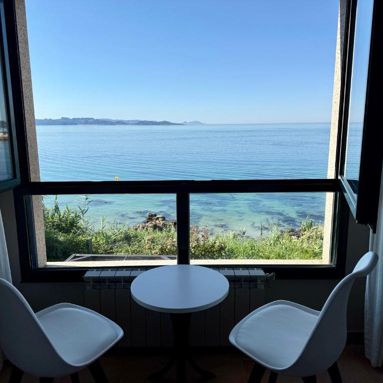 Hostal Casa Aurita Adults Only - Habitación Doble Deluxe con vistas al mar - 7