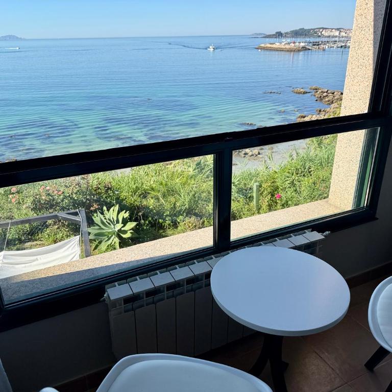 Hostal Casa Aurita Adults Only - Habitación Doble Deluxe con vistas al mar - 8