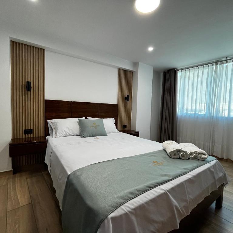 Bonavista hotel - Habitación Individual - 1