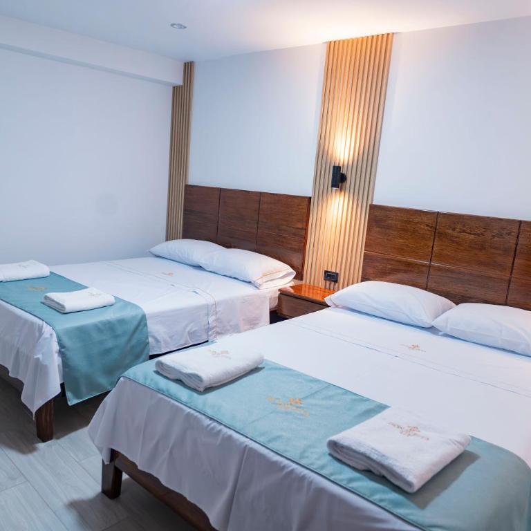 Bonavista hotel - Habitación Doble - 1