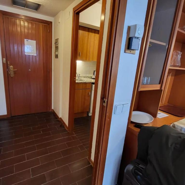Apartment with parking right by the slopes in Baqueira - Apartamento de 1 dormitorio - 5