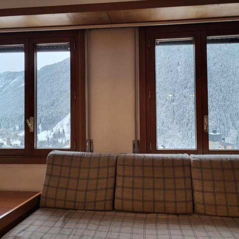 Apartment with parking right by the slopes in Baqueira - Apartamento de 1 dormitorio - 9