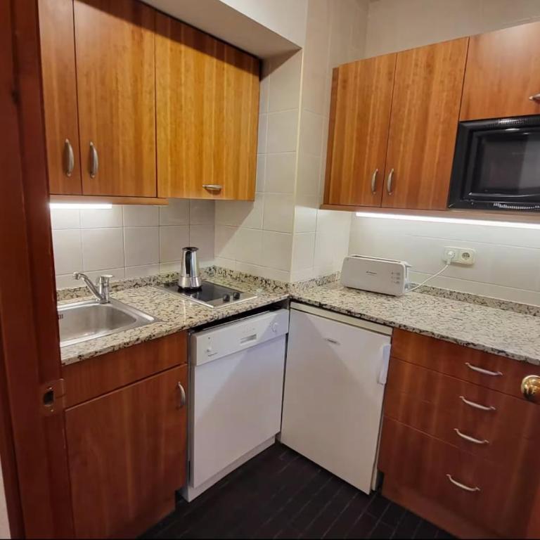 Apartment with parking right by the slopes in Baqueira - Apartamento de 1 dormitorio - 16