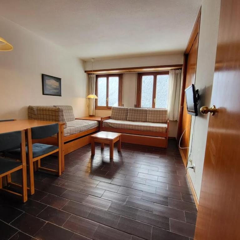 Apartment with parking right by the slopes in Baqueira - Apartamento de 1 dormitorio - 19