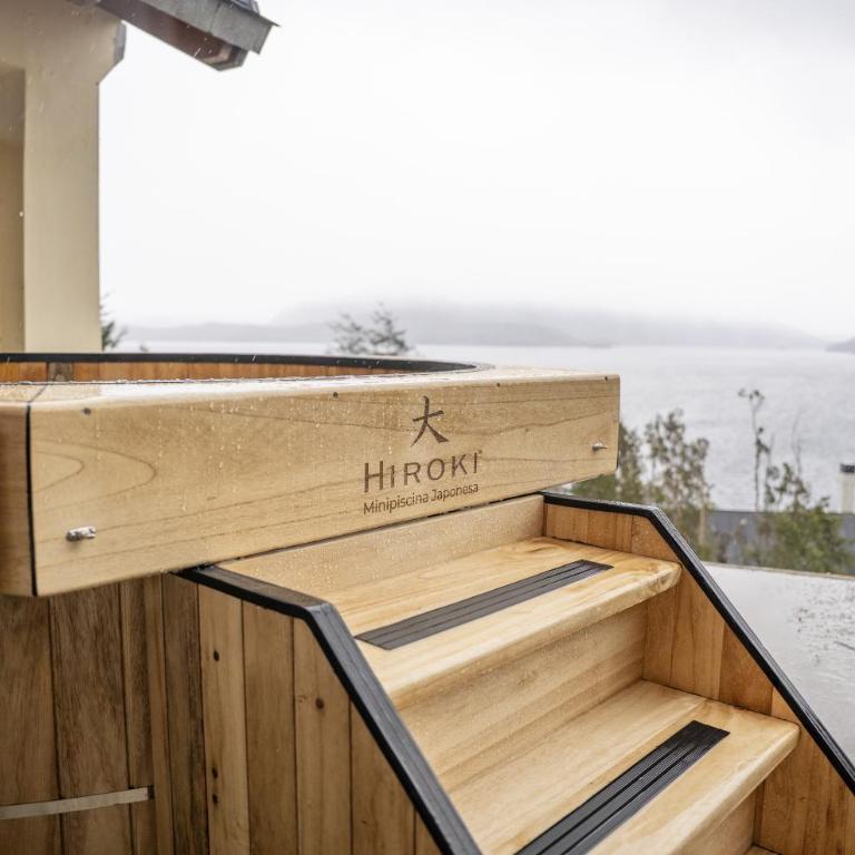 RentUp - Casa con vista panorámica al lago Nahuel Huapi & Jacuzzi Exterior - Casa de 3 dormitorios - 34