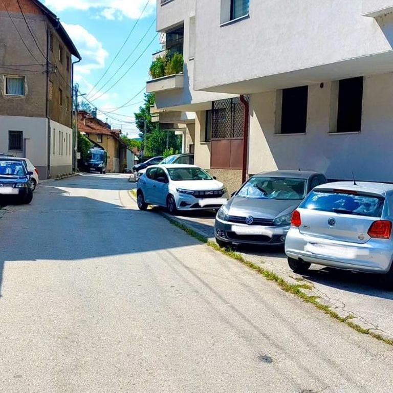 Apartman Shams Sarajevo - One-Bedroom Apartment - 12