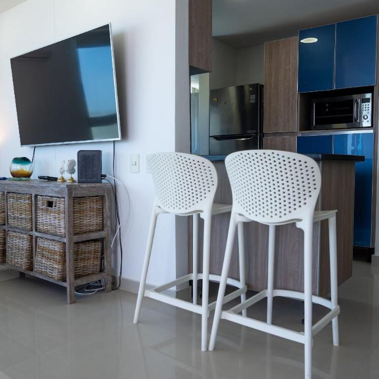 3 dormitorios en Morros con vista al mar - Apartamento - 9
