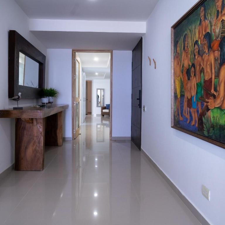 3 dormitorios en Morros con vista al mar - Apartamento - 18