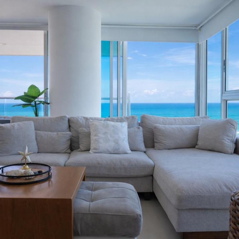 3 dormitorios en Morros con vista al mar - Apartamento - 30