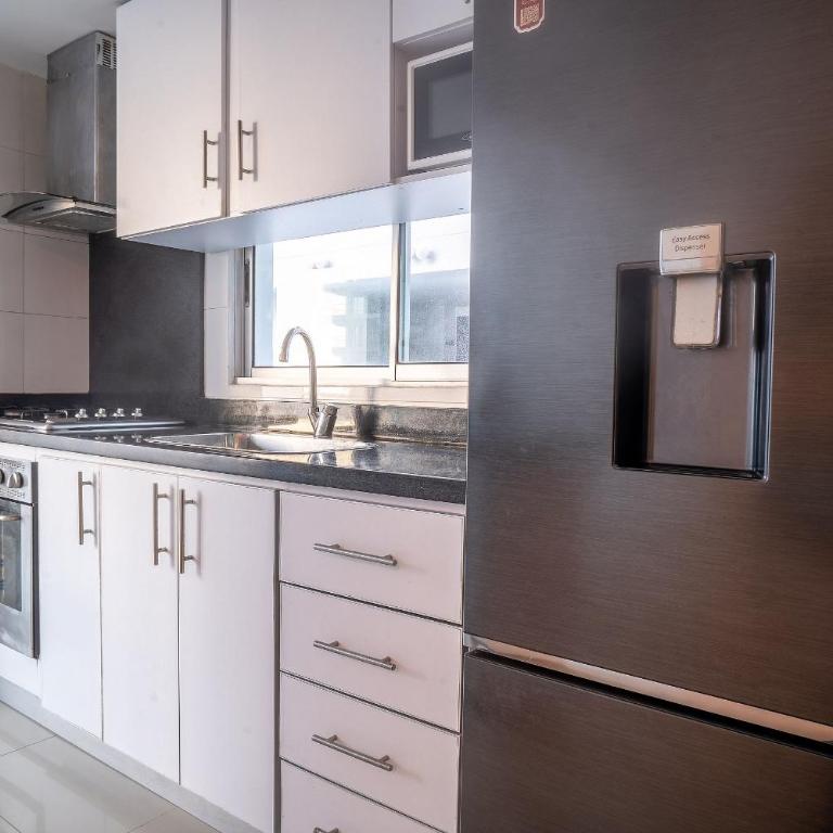 Apartamento de 2 habitaciones en Morros con vista al mar - Apartamento - 6