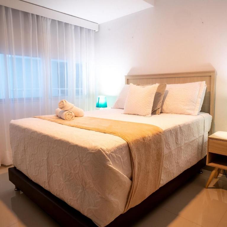 Apartamento de 2 habitaciones en Morros con vista al mar - Apartamento - 11