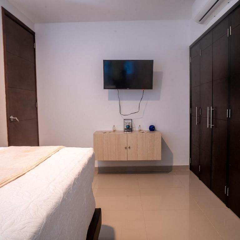 Apartamento de 2 habitaciones en Morros con vista al mar - Apartamento - 13