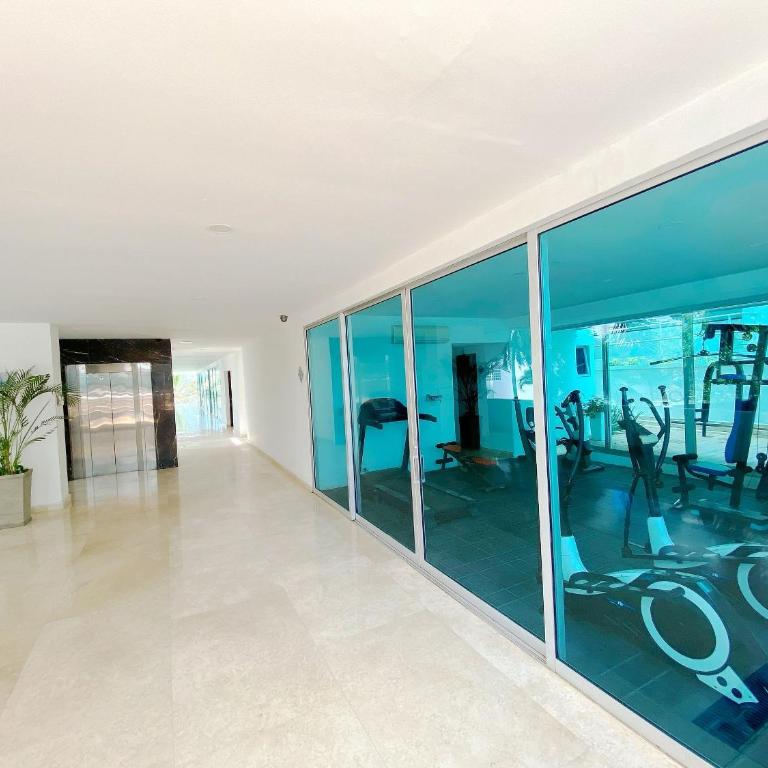 Apartamento de 2 habitaciones en Morros con vista al mar - Apartamento - 22