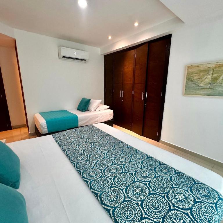 3 Dormitorios Morros. Terraza y salida playa - Apartamento - 9
