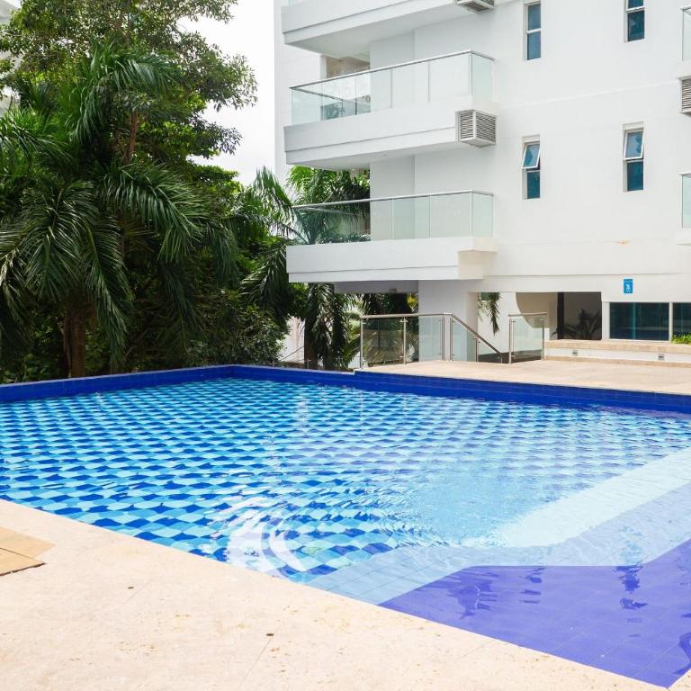 Apartamento de 2 habitaciones en Morros con vista al mar - Apartamento - 32